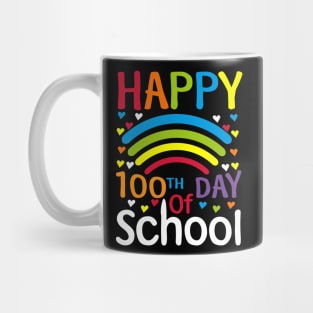 Happy 100 th day of school Mug